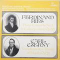 Виниловая пластинка ВИНТАЖ - РАЗНОЕ - FERDINAND RIES - PIANO CONCERTO № 3; CARL CZERNY - VARIATIONS ON A THEME OF HAYDN (FELICJA BLUMENTAL)