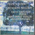 Виниловая пластинка ВИНТАЖ - SCHUBERT - DIE SCHONE MULLERIN (ERNST HAEFLIGER, JORG EWALD DAHLER)