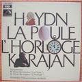 Виниловая пластинка ВИНТАЖ - HAYDN - LA POULE, L' HORLOGE (ORCHESTRE PHILHARMONIQUE DE BERLIN)