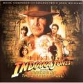 Виниловая пластинка САУНДТРЕК - INDIANA JONES AND THE KINGDOM OF THE CRYSTAL SKULL (COLOUR, 2 LP)