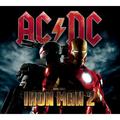 CD-диск AC/DC - IRON MAN 2