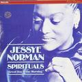 Виниловая пластинка ВИНТАЖ - РАЗНОЕ - JESSYE NORMAN: SPIRITUALS "GREAT DAY IN THE MORNING" (EXTRAITS)