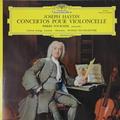Винтажная виниловая пластинка HAYDN - CONCERTOS POUR VIOLONCELLE (PIERRE FOURNIER)