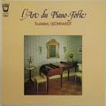 Виниловая пластинка ВИНТАЖ - MOZART - L ART DU PIANO-FORTE (SHUBERT, MOZART / TRUDELIES LEONHARDT)