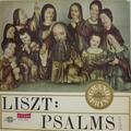 Виниловая пластинка ВИНТАЖ - LISZT - PSALMS (HUNGARIAN STATE ORCHESTRA)