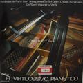 Виниловая пластинка ВИНТАЖ - LISZT, SCHUBERT, WAGNER…: EL VIRTUOSISMO PIANISTICO (JORGE BOLET)