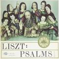 Виниловая пластинка ВИНТАЖ - LISZT - PSALMS (J. RETI, L. JAMBOR, A. LELKES, S. MARGITTAY)
