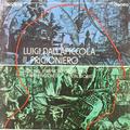 Виниловая пластинка ВИНТАЖ - РАЗНОЕ - LUIGI DALLAPICCOLA: IL PRIGIONIERO
