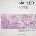 Виниловая пластинка ВИНТАЖ - MAHLER - QUATRIEME SYMPHONIE (GERLINDE LORENZ)