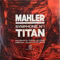 Виниловая пластинка ВИНТАЖ - MAHLER - SYMPHONIE № 1 "TITAN" (WILLEM VAN OTTERLOO)