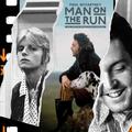 Виниловая пластинка САУНДТРЕК - MAN ON THE RUN (MUSIC FROM THE MOTION PICTURE SOUNDTRACK)