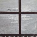 Виниловая пластинка ВИНТАЖ - РАЗНОЕ - MAX REGER: REQUIEM OP. 144 B (MARGA HOFFGEN)