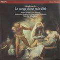 Виниловая пластинка ВИНТАЖ - MENDELSSOHN - LE SONGE D' UNE NUIT D' ETE (ARLEEN AUGER, ANN MURRAY)