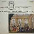 ВИНТАЖ - MOZART - 2 CONCERTOS POUR PIANO № 25 KV. 503, № 27 KV. 595 (MICHELE BOEGNER)