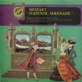 Виниловая пластинка ВИНТАЖ - MOZART - "HAFFNER SERENADE" (SUSANNE LAUTENBACHER)