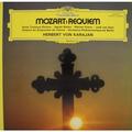Винтажная виниловая пластинка MOZART - REQUIEM (ANNA TOMOWA-SINTOW, AGNES BALTSA, WERNER KRENN, JOSE VAN DAM)
