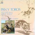 Виниловая пластинка ВИНТАЖ - РАЗНОЕ - PAN Y TOROS (FRANCISCO ASENJO BARBIERI)