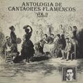 Виниловая пластинка ВИНТАЖ - РАЗНОЕ - ANTOLOGIA DE CANTAORES FLAMENCOS (VOL. 3) (TOMAS PAVON)