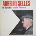 Виниловая пластинка ВИНТАЖ - РАЗНОЕ - AURELIO SELLES EL DE CADIZ: CANTE FLAMENCO (ANDRES HEREDIA)