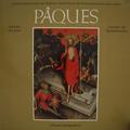 Виниловая пластинка ВИНТАЖ - РАЗНОЕ - CHANT GREGORIEN: PAQUES (CHOEUR DES MOINES DE L' ABBAYE SAINT-PIERRE DE SOLESMES)