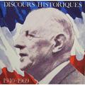 Виниловая пластинка ВИНТАЖ - РАЗНОЕ - CHARLES DE GAULLE - EXTRAITS DE DISCOURS 1940-1969