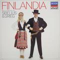Виниловая пластинка ВИНТАЖ - РАЗНОЕ - FINLANDIA MUSIC OF SIBELIUS & GRIEG