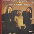 Винтажная виниловая пластинка GERSHWIN - THE MAN I LOVE, I GOT RHYTHM, SUMMERTIME… (BARBARA HENDRICKS, KATIA & MARIELLE LABEQUE)