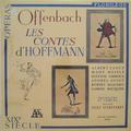 Виниловая пластинка ВИНТАЖ - РАЗНОЕ - JACQUES OFFENBACH: LES CONTES D' HOFFMANN (CHOEURS GEORGES THERY ORCHESTRE)