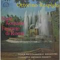 Виниловая пластинка ВИНТАЖ - РАЗНОЕ - RESPIGHI: FESTE ROMANE, FONTANE DI ROMA (THE CZECH PHILHARMONIC ORCHESTRA)
