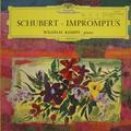 Виниловая пластинка ВИНТАЖ - SCHUBERT - IMPROMPTUS (WILHELM KEMPFF)