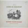 ВИНТАЖ - SCHUBERT - LIEDER DE SCHUBERT (VOL.1) (DIETRICH FISCHER-DIESKAU, GERALD MOORE)