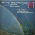 ВИНТАЖ - SCHUBERT - UNFINISHED SYMPHONY, ROSAMUNDE, MARCHE MILITAIRE (VIENNA PHILHARMONIC ORCHESTRA)