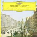 Винтажная виниловая пластинка SCHUBERT - PIECES POUR PIANO (W. KEMPFF)