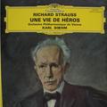 ВИНТАЖ - STRAUSS - UNE VIE DE HEROS (GERHART HETZEL)