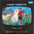 Виниловая пластинка ВИНТАЖ - TCHAIKOWSKY: CASSE-NOISETTE; GRIEG: PEER GYNT