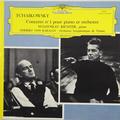 TCHAIKOWSKY- CONCERTO № 1 POUR PIANO ET ORCHESTRE (SVJATOSLAV RICHTER)