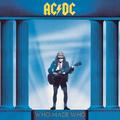 CD-диск AC/DC - WHO MADE WHO (REISSUE, REMASTERED)