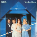 ABBA - VOULEZ-VOUS (180 GR)