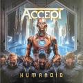 Виниловая пластинка ACCEPT - HUMANOID