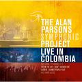 CD-диск ALAN PARSONS PROJECT - SYMPHONIC: LIVE IN COLOMBIA (2CD)
