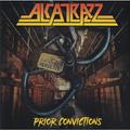 CD-диск ALCATRAZZ - PRIOR CONVICTIONS