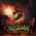CD-диск ALESTORM – THE THUNDERFIST CHRONICLES