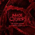 ALICE COOPER – THE STUDIO ALBUMS 1975-1978 (REMASTERED, 5CD)
