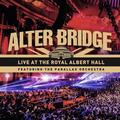 CD-диск ALTER BRIDGE FEATURING THE PARALLAX ORCHESTRA - LIVE AT THE ROYAL ALBERT HALL (2CD)