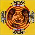 Виниловая пластинка ANTHRAX - STATE OF EUPHORIA (2 LP)