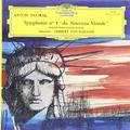 Винтажная виниловая пластинка ANTON DVORAK: SYMPHONIE № 5 (№ 9) "DU NOUVEAU MONDE" NEAR MINT