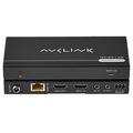 Приемник и передатчик HDMI-сигнала AVCLINK HT-4K120