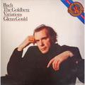 Винтажная виниловая пластинка BACH - GOLDBERG VARIATIONS, BWV 988 (GLENN GOULD)