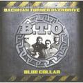 CD-диск BACHMAN-TURNER OVERDRIVE - BLUE COLLAR