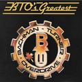 CD-диск BACHMAN-TURNER OVERDRIVE - BTO'S GREATEST